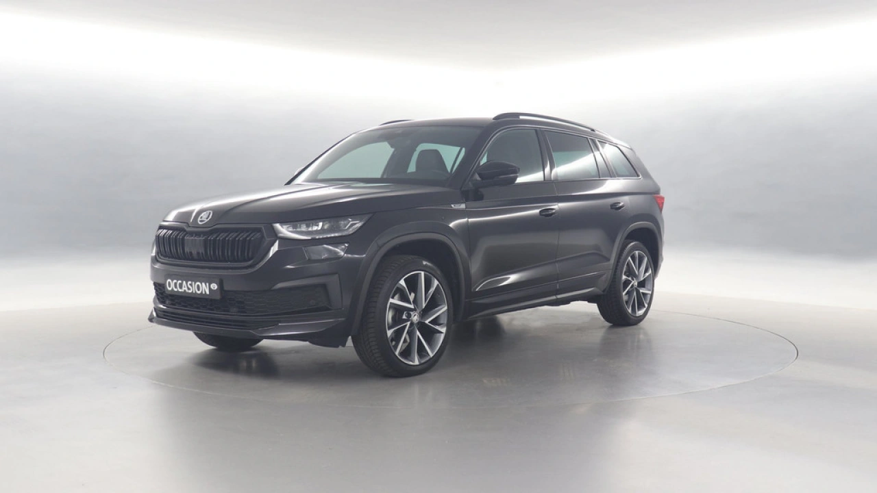 Škoda Kodiaq 1.5 TSI 150pk Automaat Sportline Business