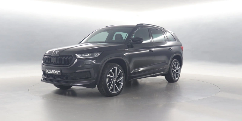 Škoda Kodiaq 1.5 TSI 150pk Automaat Sportline Business