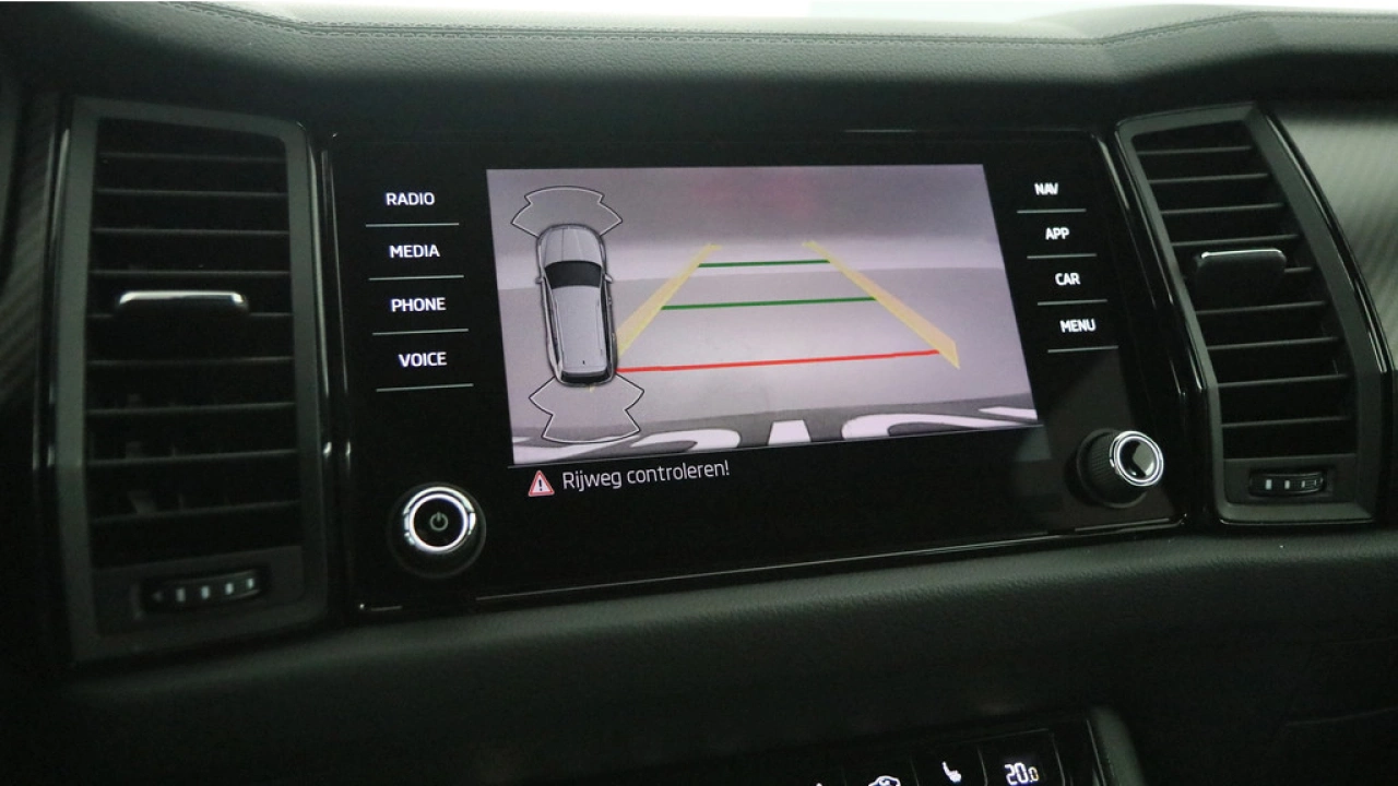 Škoda Kodiaq 1.5 TSI 150pk Automaat Sportline Business