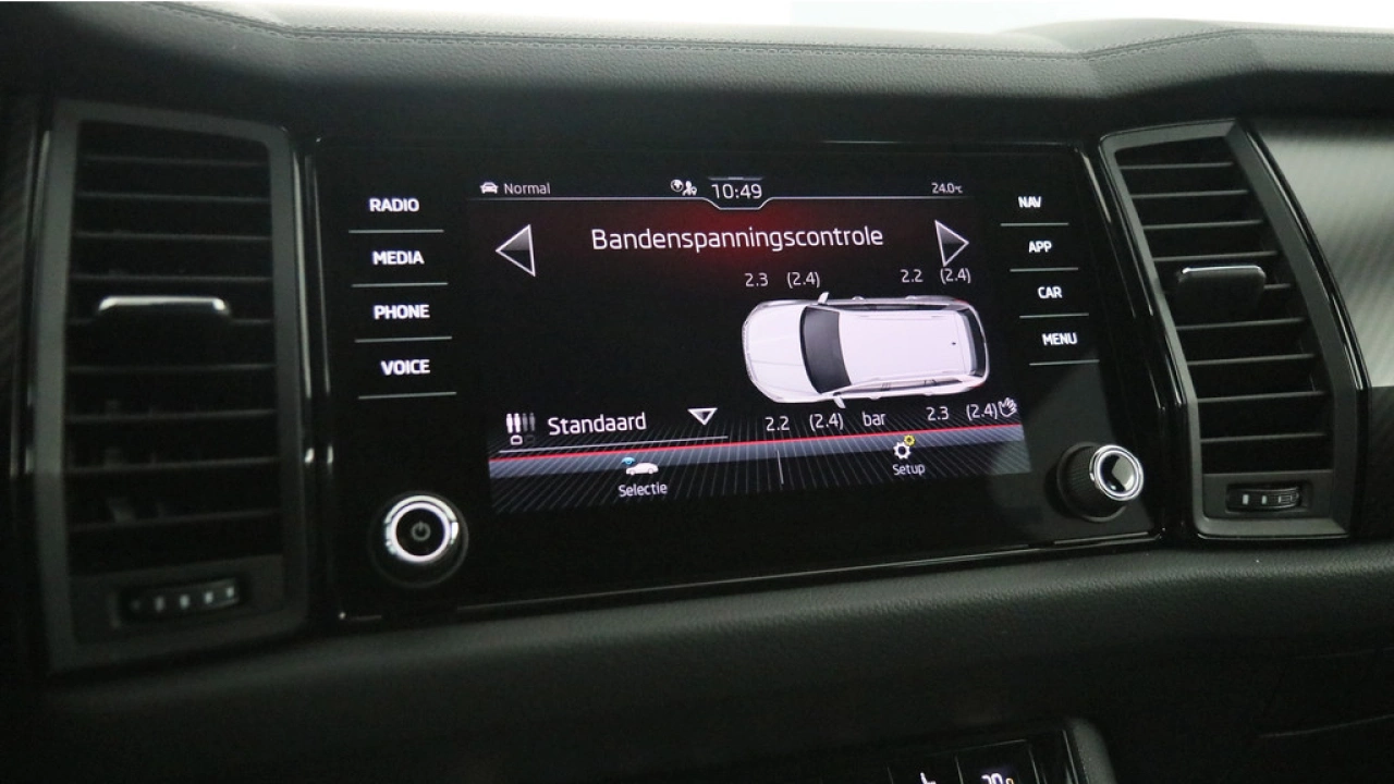 Škoda Kodiaq 1.5 TSI 150pk Automaat Sportline Business