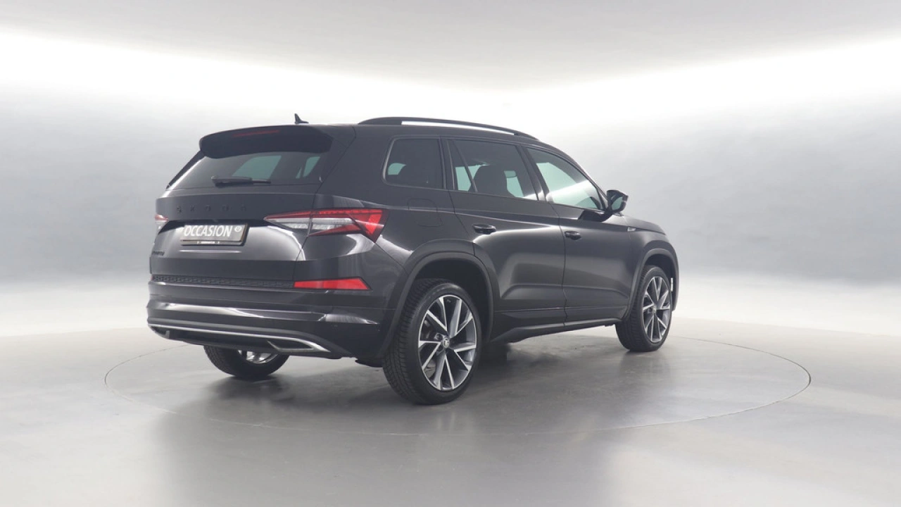 Škoda Kodiaq 1.5 TSI 150pk Automaat Sportline Business