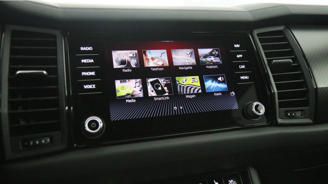 Škoda Kodiaq 1.5 TSI 150pk Automaat Sportline Business