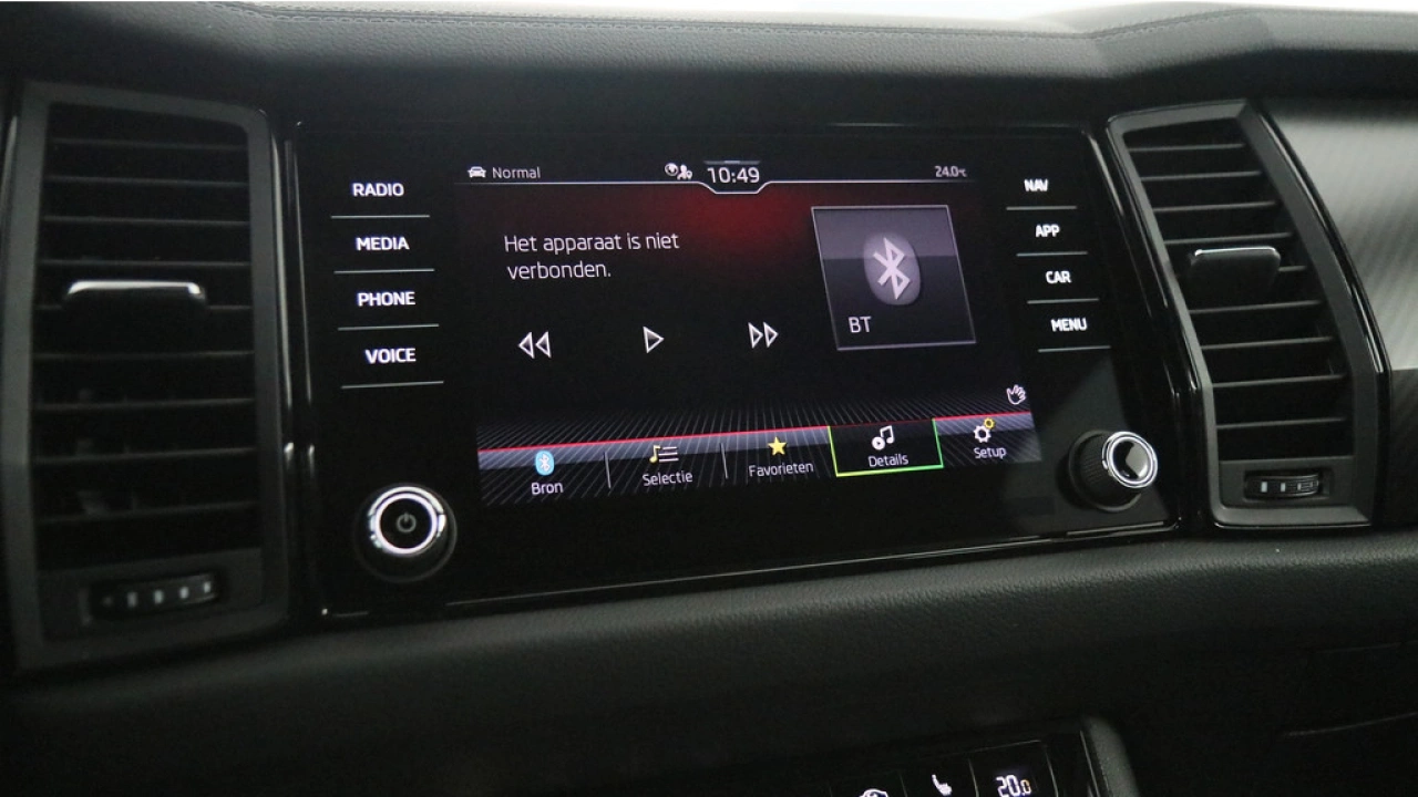 Škoda Kodiaq 1.5 TSI 150pk Automaat Sportline Business