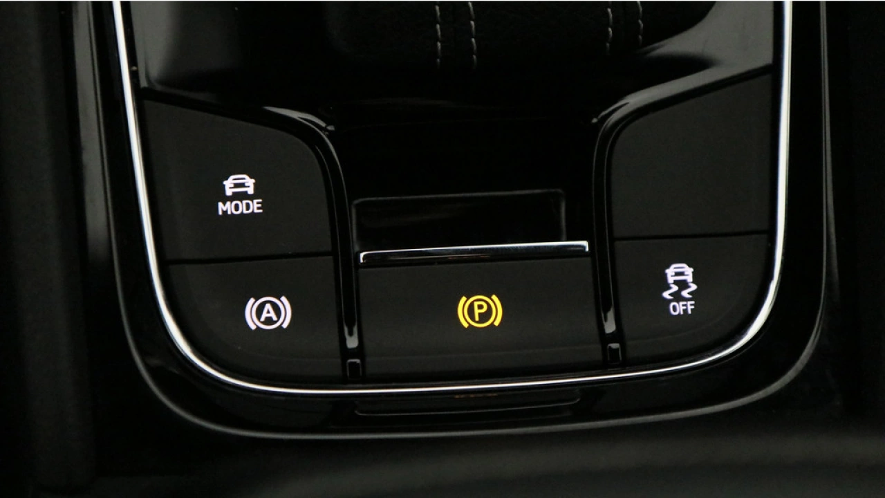 Škoda Kodiaq 1.5 TSI 150pk Automaat Sportline Business