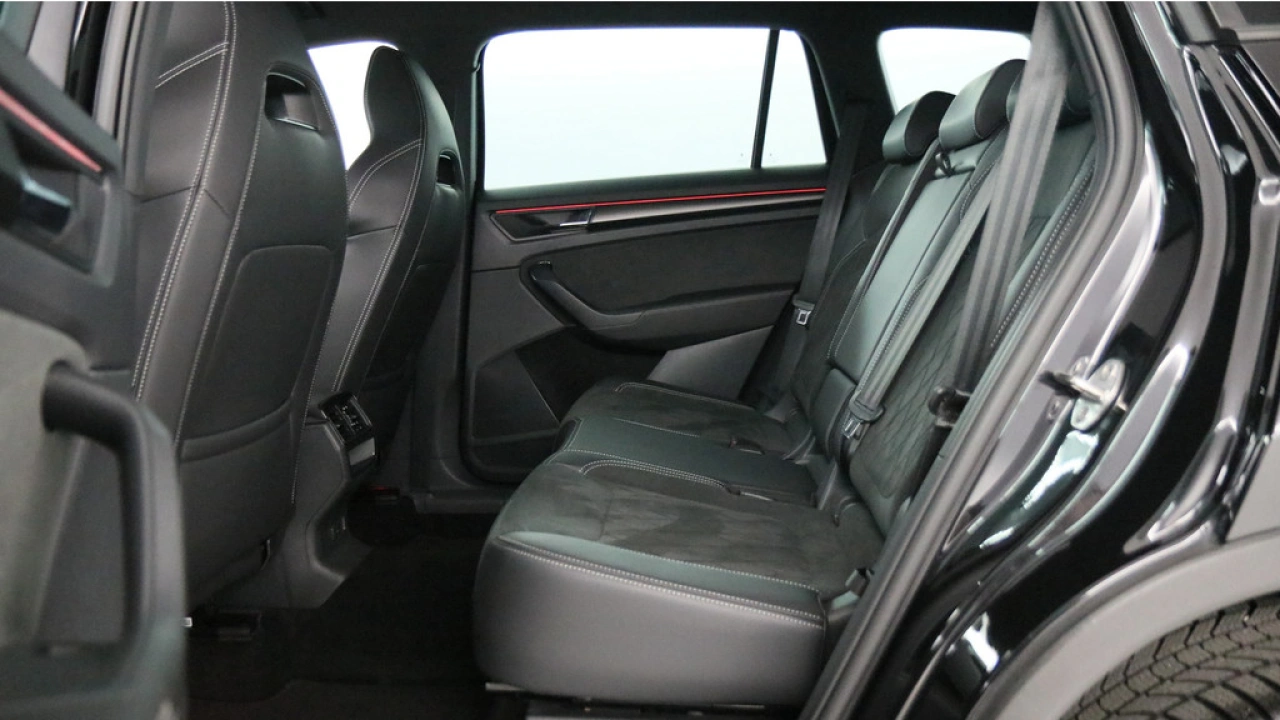 Škoda Kodiaq 1.5 TSI 150pk Automaat Sportline Business