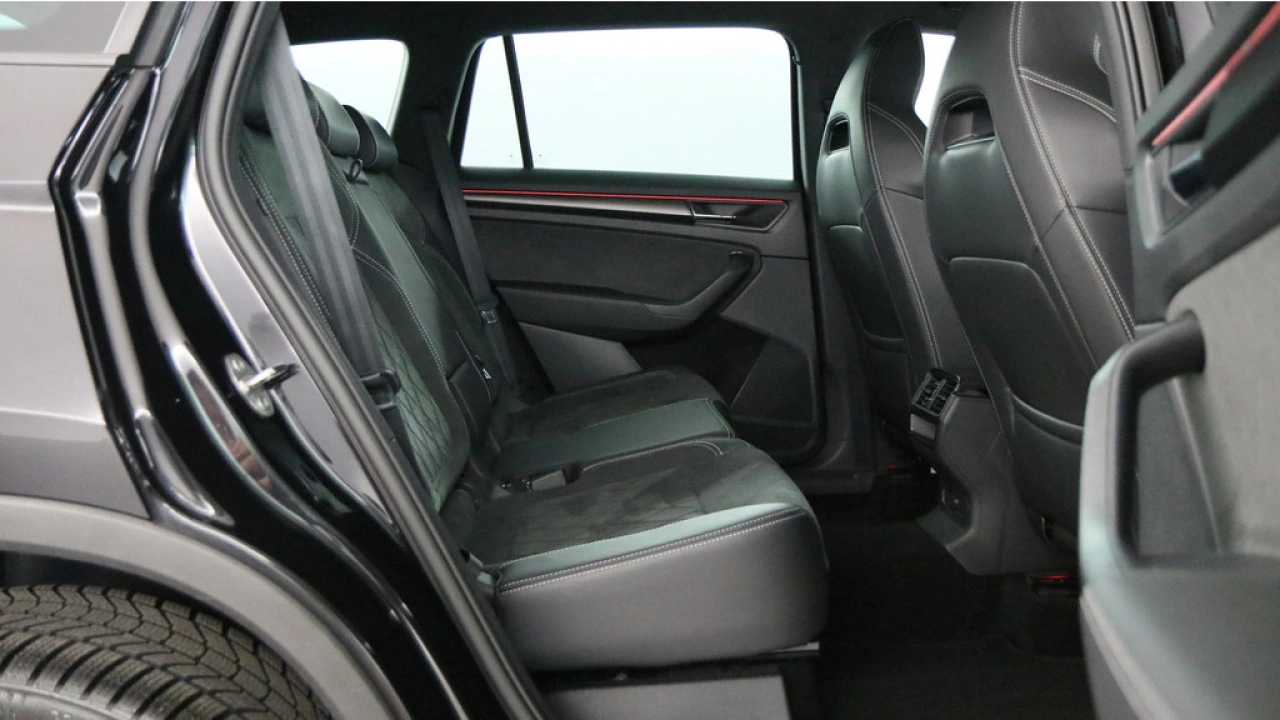 Škoda Kodiaq 1.5 TSI 150pk Automaat Sportline Business
