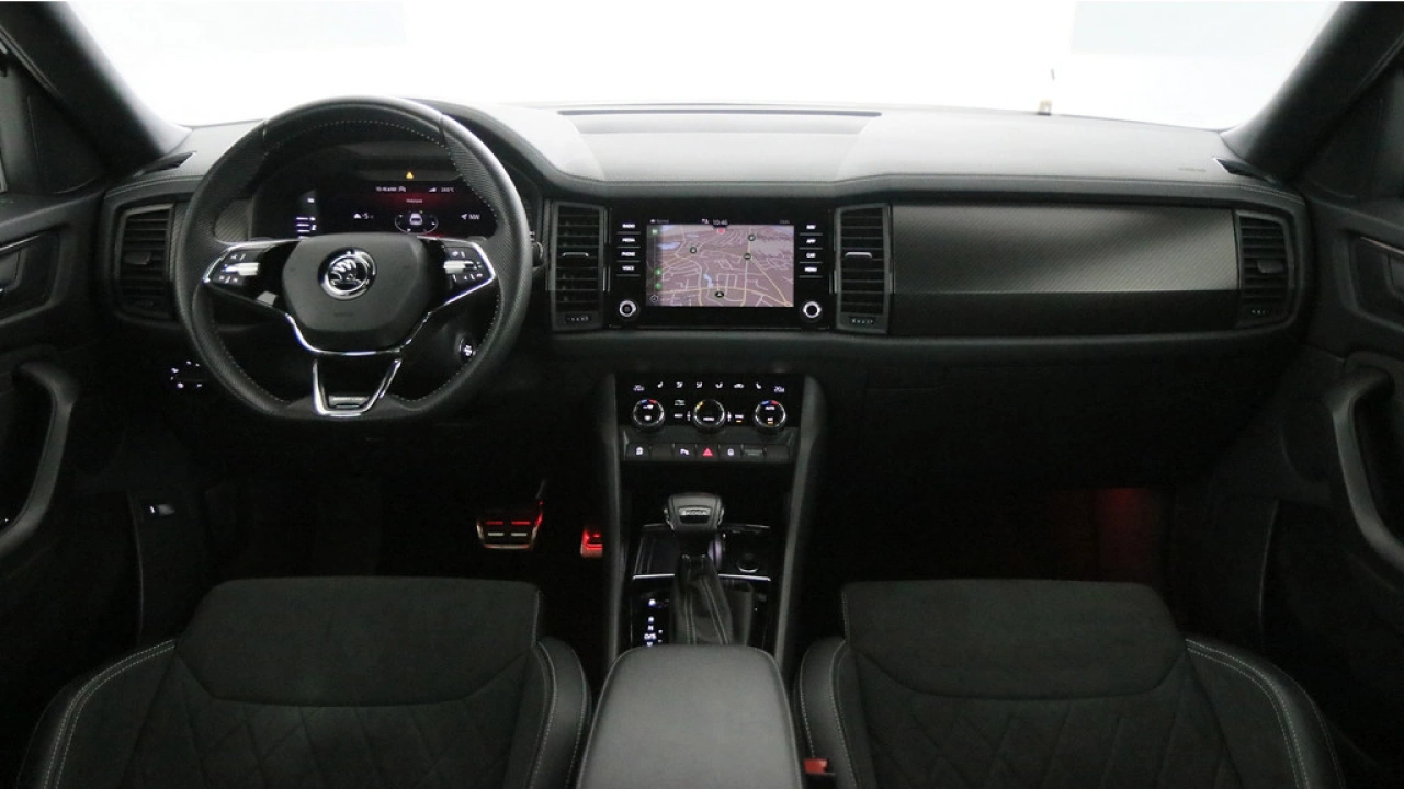 Škoda Kodiaq 1.5 TSI 150pk Automaat Sportline Business