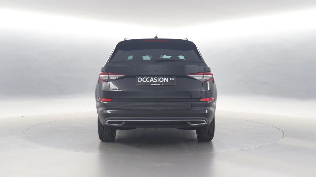 Škoda Kodiaq 1.5 TSI 150pk Automaat Sportline Business