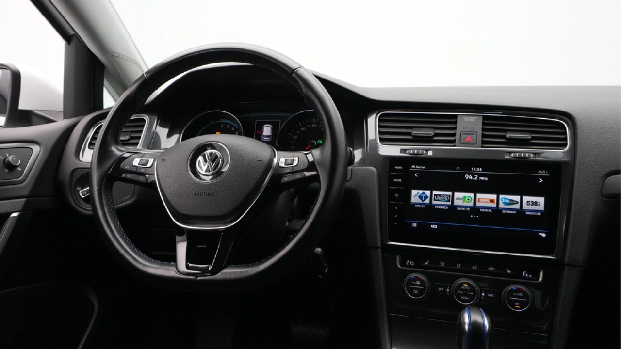 Volkswagen e-Golf 136pk