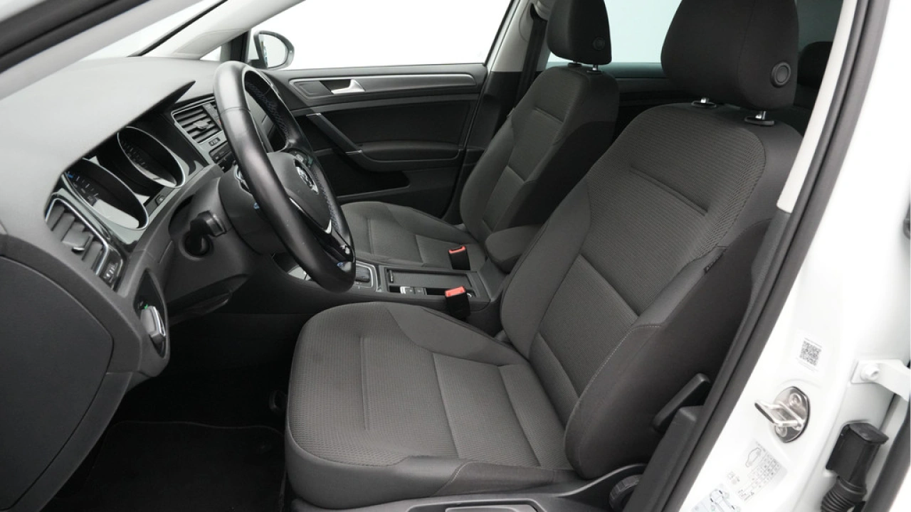 Volkswagen e-Golf 136pk