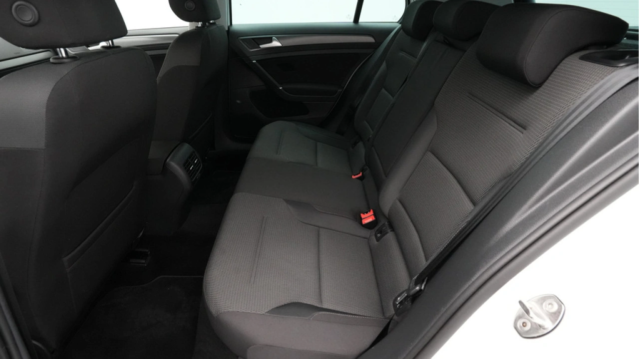 Volkswagen e-Golf 136pk