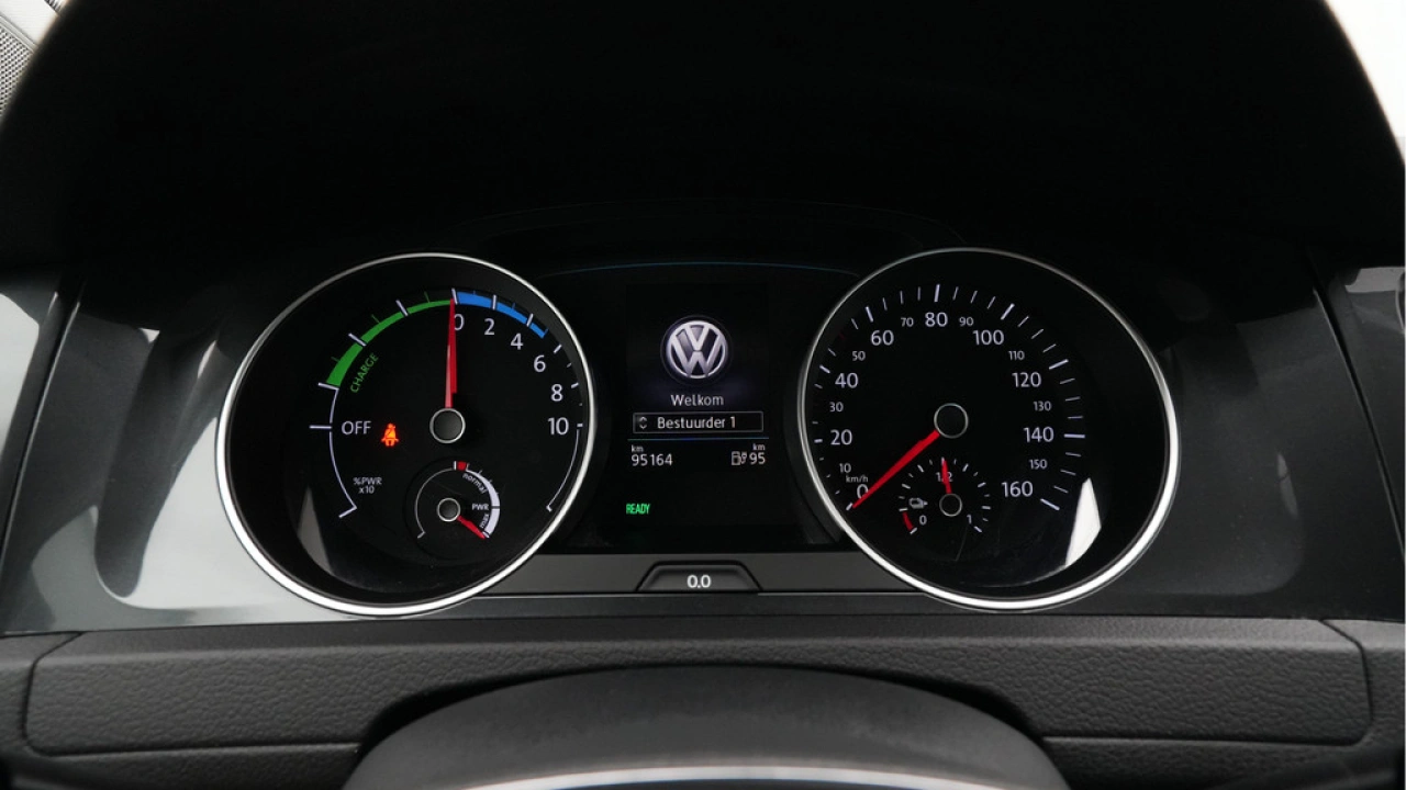 Volkswagen e-Golf 136pk