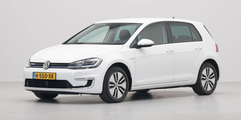 Volkswagen e-Golf 136pk
