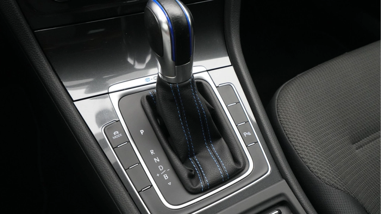 Volkswagen e-Golf 136pk