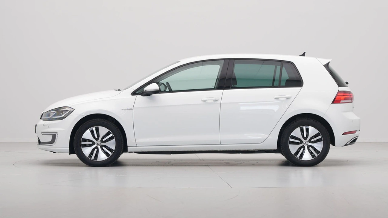 Volkswagen e-Golf 136pk