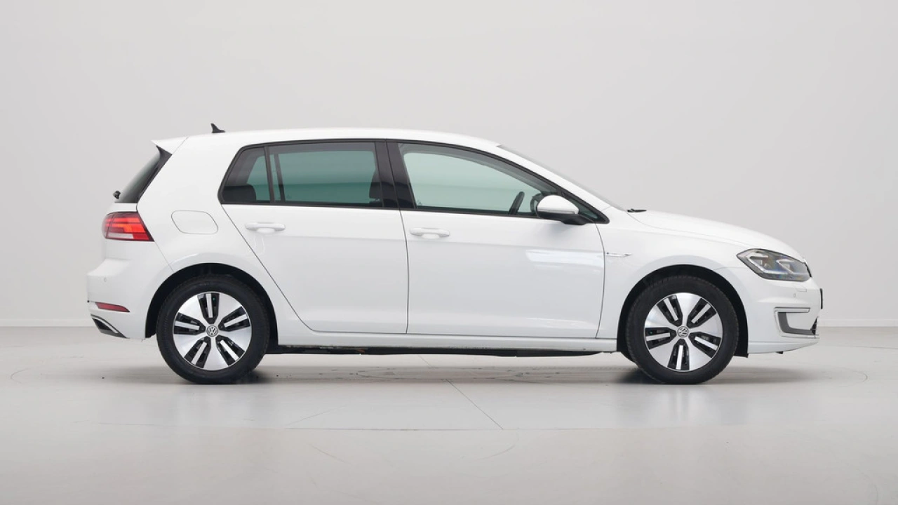 Volkswagen e-Golf 136pk