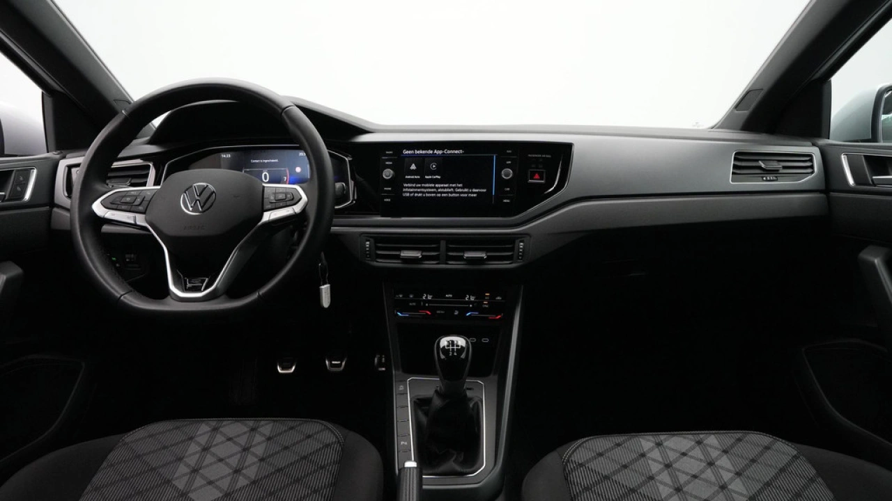 Volkswagen Polo 1.0 TSI 95pk R-Line