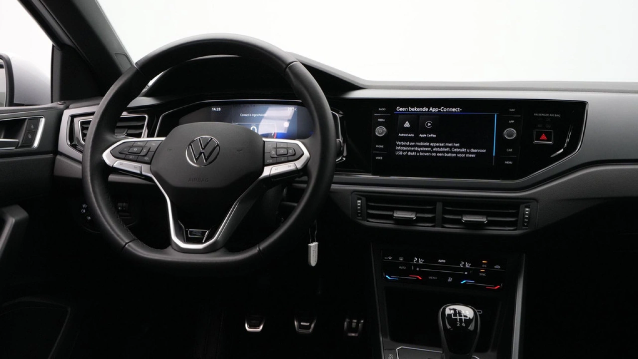 Volkswagen Polo 1.0 TSI 95pk R-Line