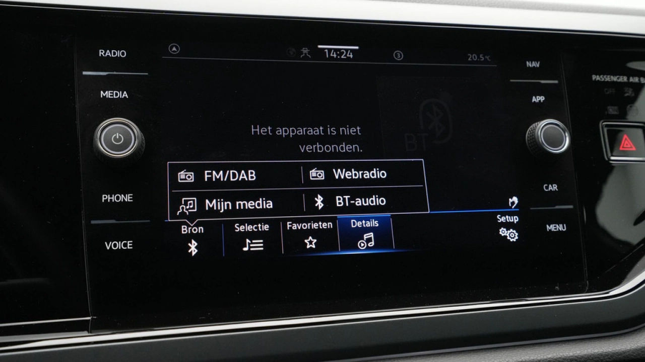 Volkswagen Polo 1.0 TSI 95pk R-Line
