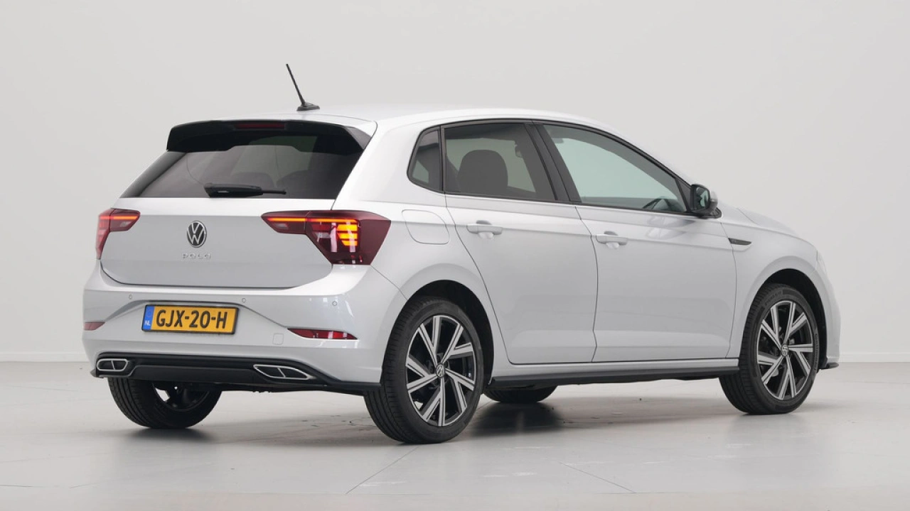 Volkswagen Polo 1.0 TSI 95pk R-Line