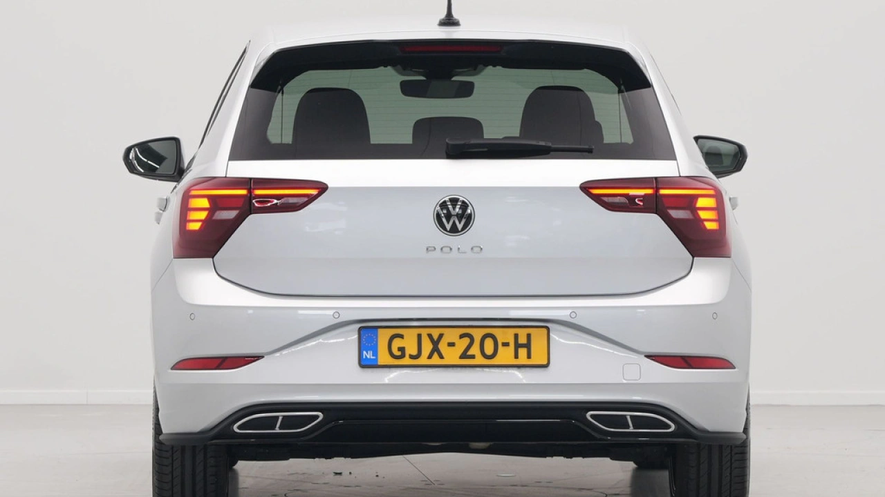 Volkswagen Polo 1.0 TSI 95pk R-Line