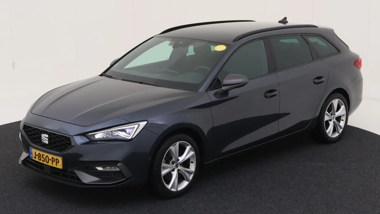 SEAT Leon Sportstourer 1.5 TSI 150pk FR Launch Edition