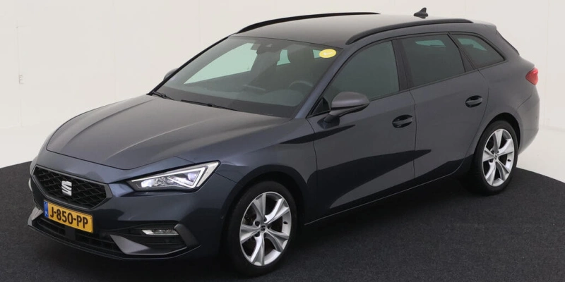 SEAT Leon Sportstourer 1.5 TSI 150pk FR Launch Edition
