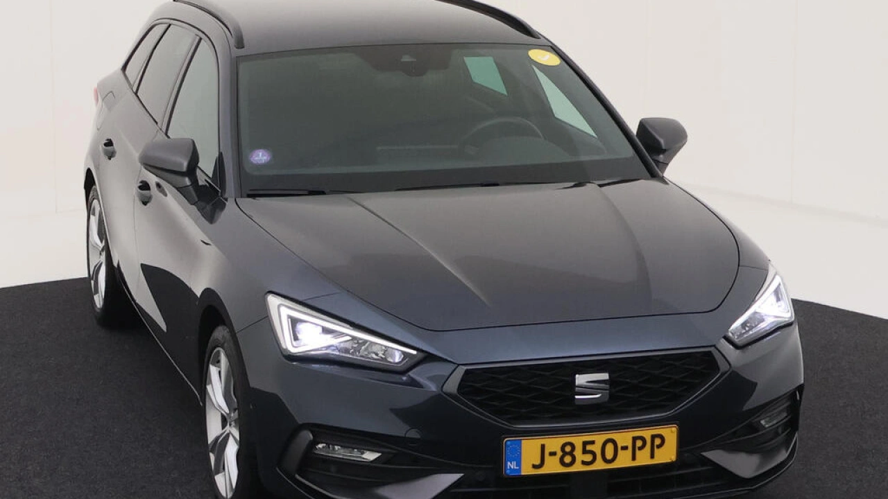 SEAT Leon Sportstourer 1.5 TSI 150pk FR Launch Edition