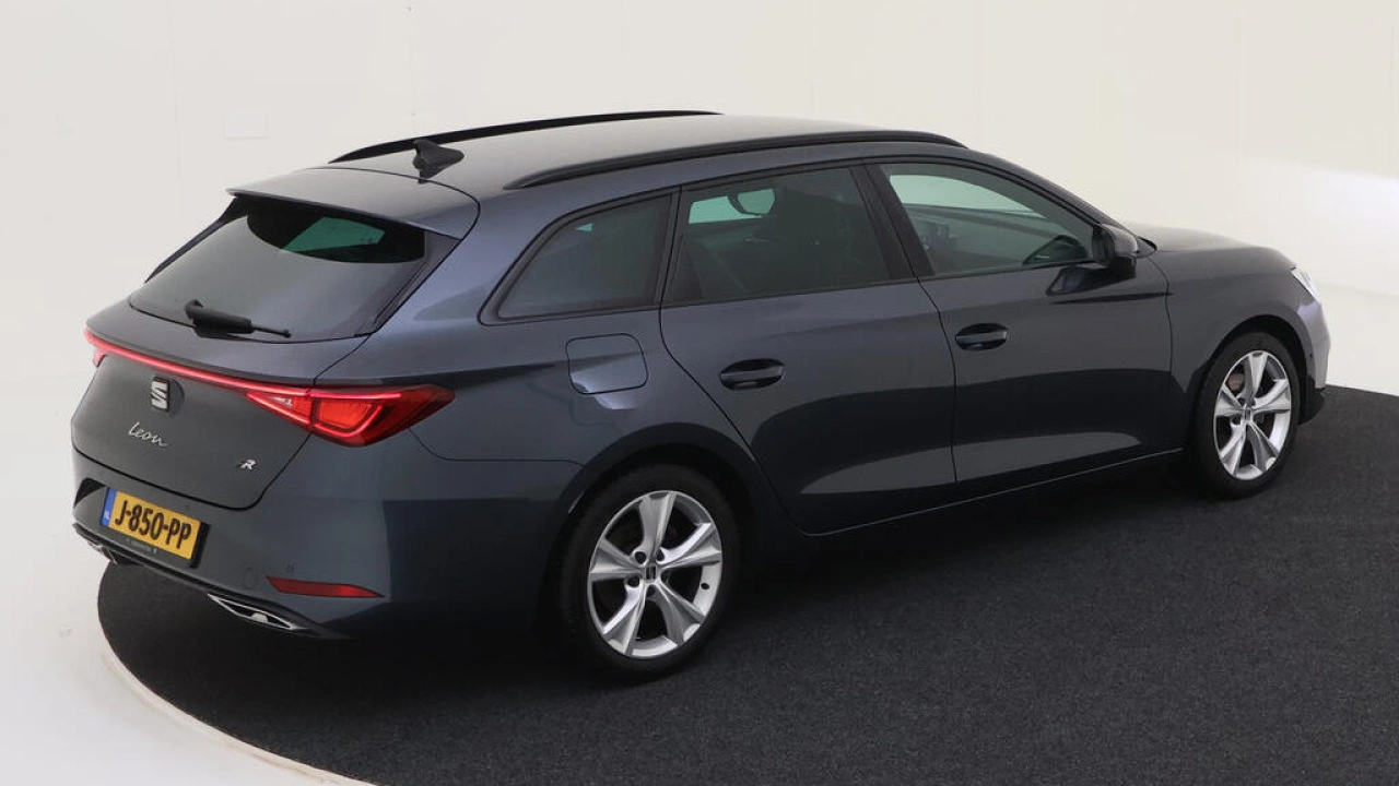 SEAT Leon Sportstourer 1.5 TSI 150pk FR Launch Edition