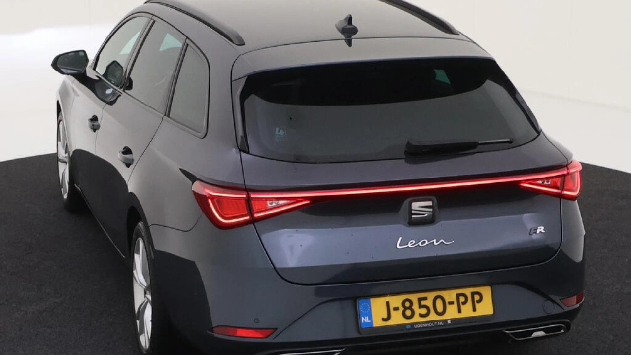 SEAT Leon Sportstourer 1.5 TSI 150pk FR Launch Edition