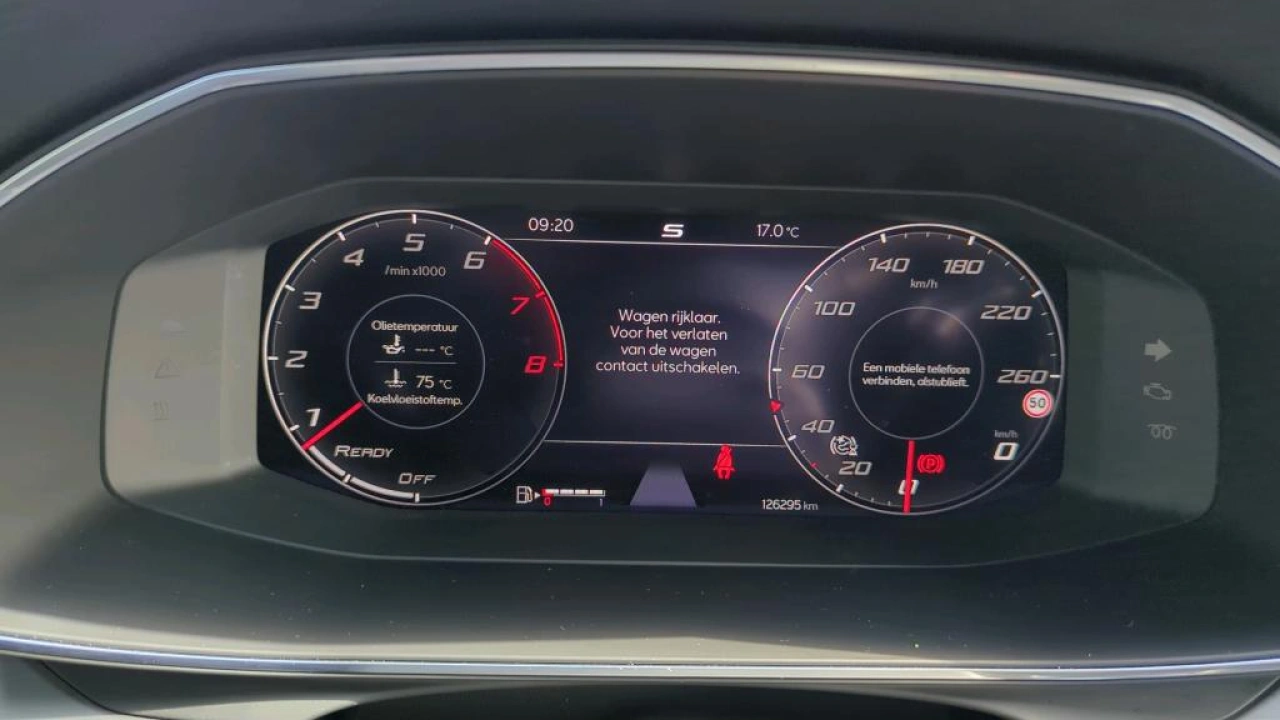 SEAT Leon Sportstourer 1.5 TSI 150pk FR Launch Edition