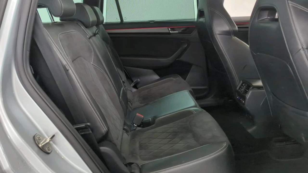 Škoda Kodiaq 1.5 TSI 150pk Automaat Sportline Business 7 persoons