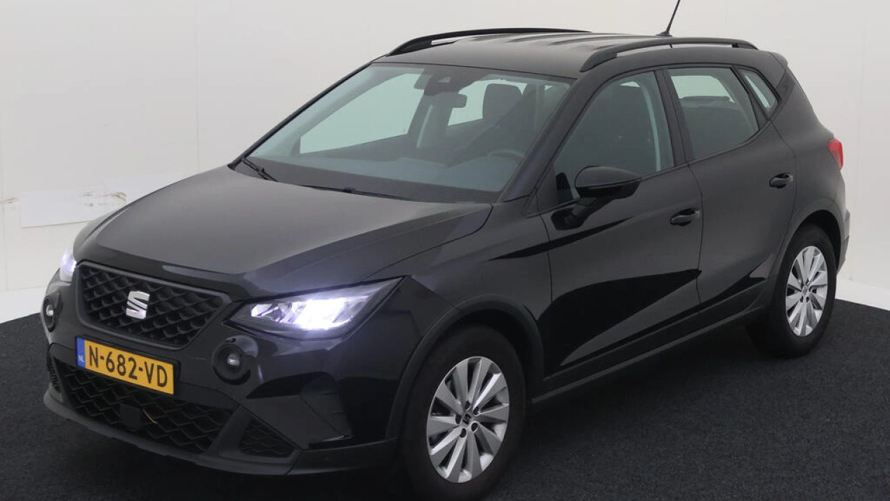 SEAT Arona 1.0 TSI 96pk Style