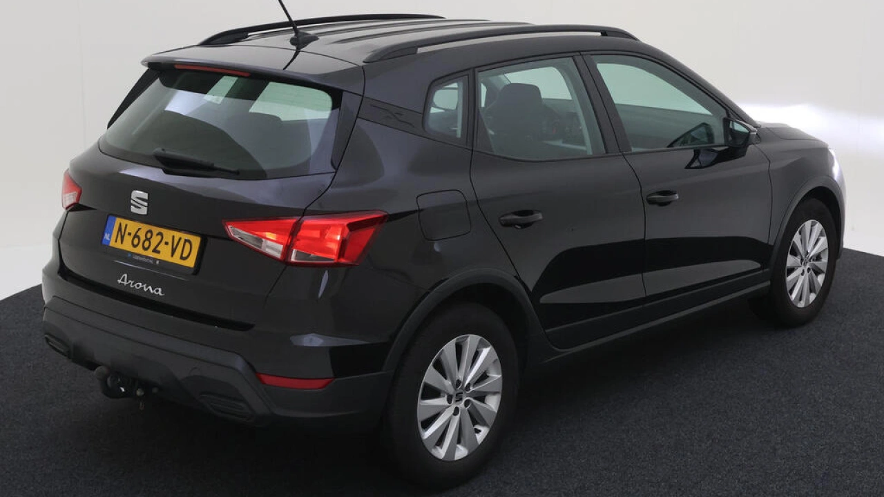 SEAT Arona 1.0 TSI 96pk Style