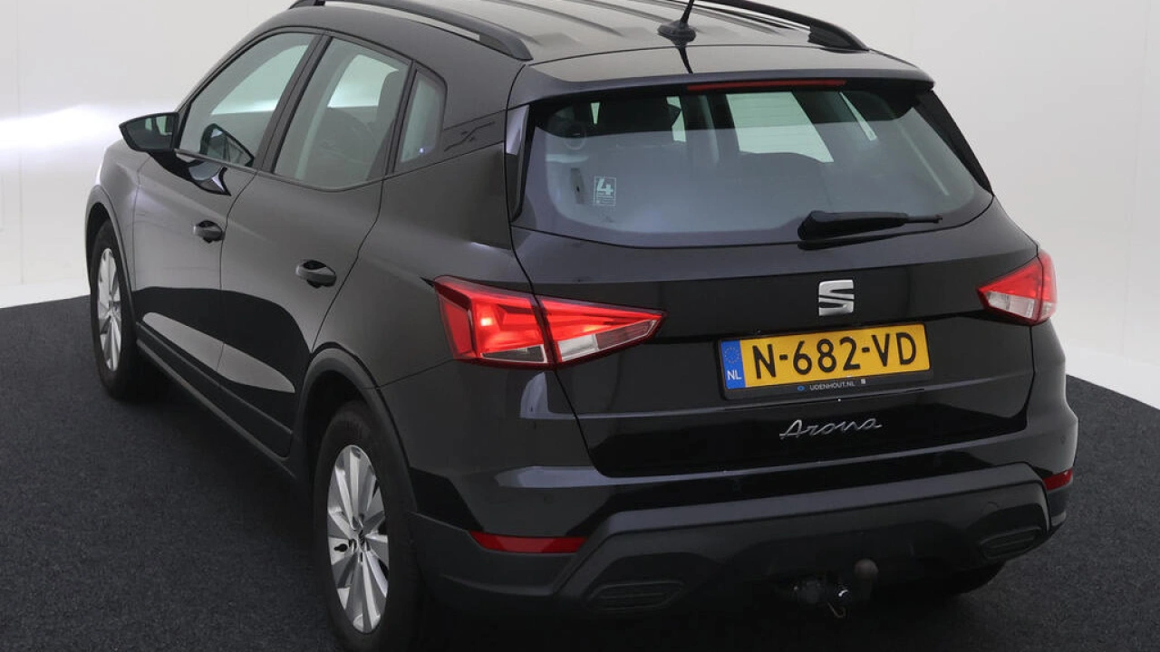 SEAT Arona 1.0 TSI 96pk Style