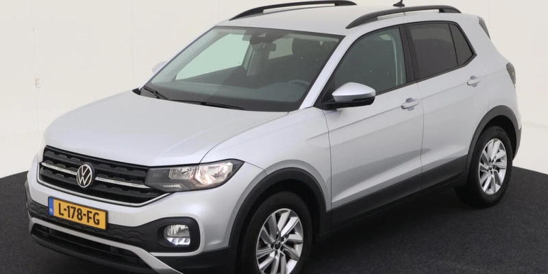 Volkswagen T-Cross 1.0 TSI Life | Navigatie | Trekhaak |