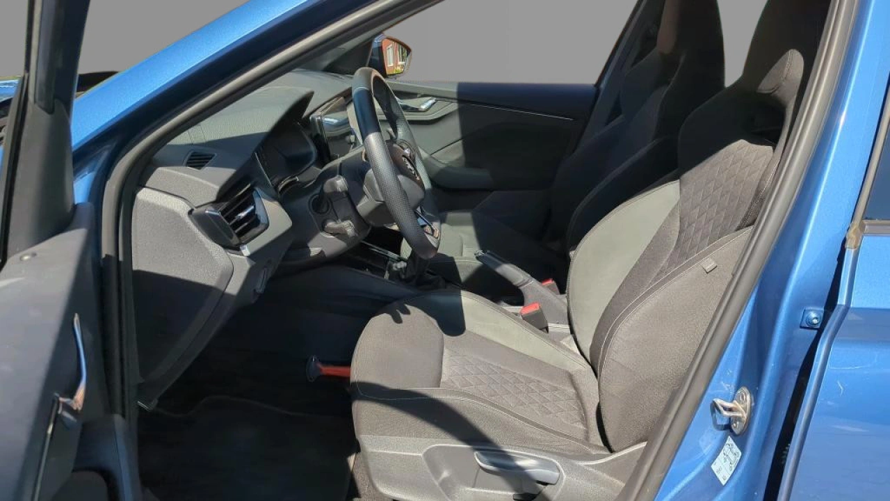 Škoda Kamiq 1.0 TSI 110pk Sport Business