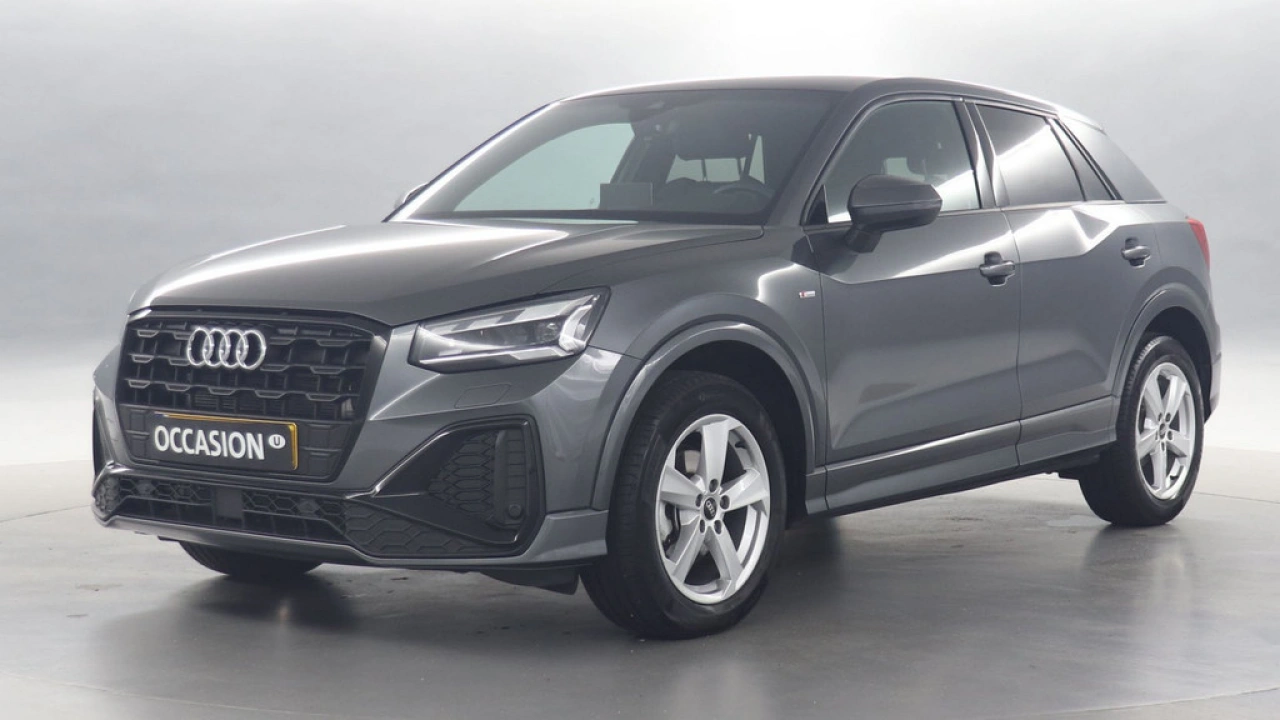 Audi Q2 35 TFSI 150pk S Edition S-Tronic