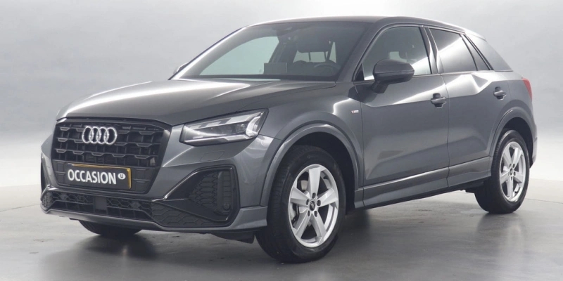Audi Q2 35 TFSI 150pk S Edition S-Tronic