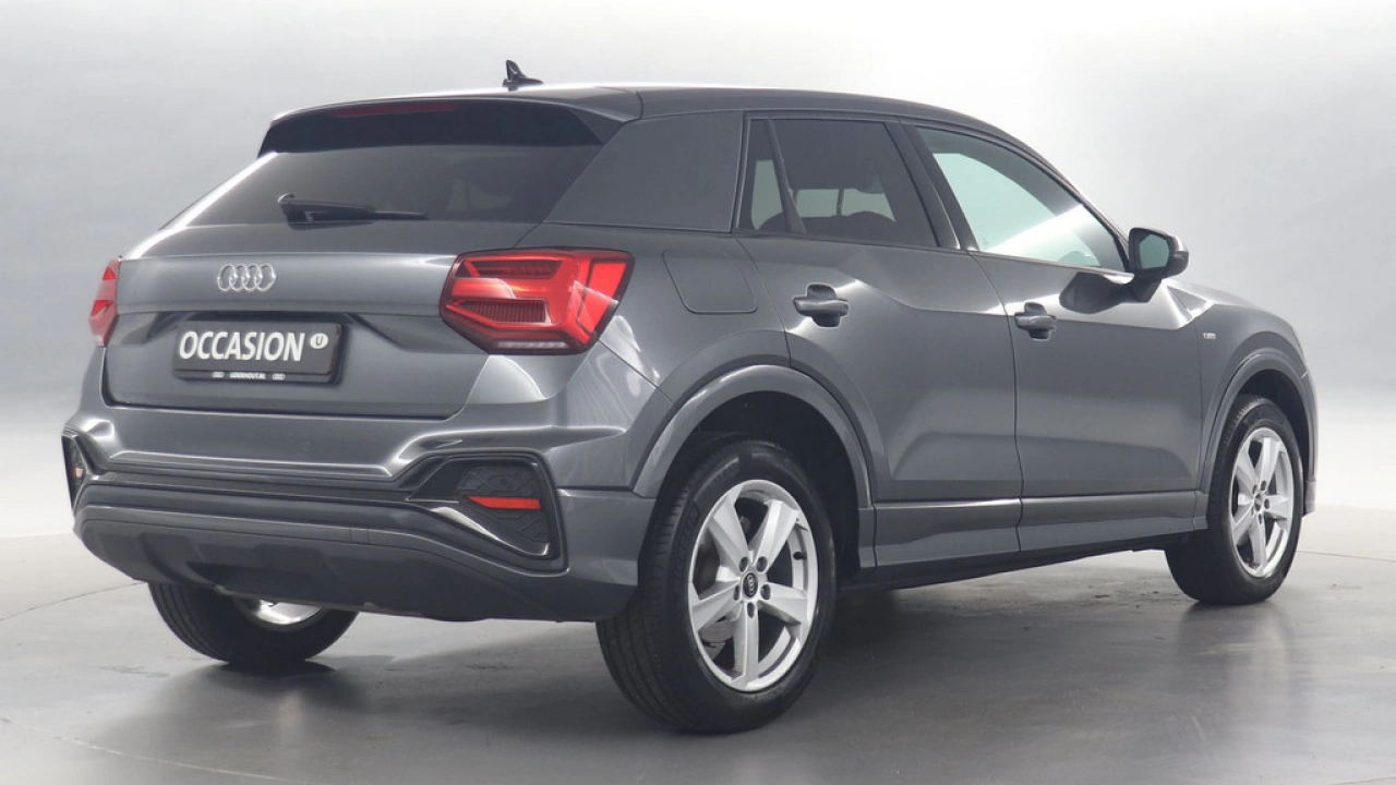 Audi Q2 35 TFSI 150pk S Edition S-Tronic