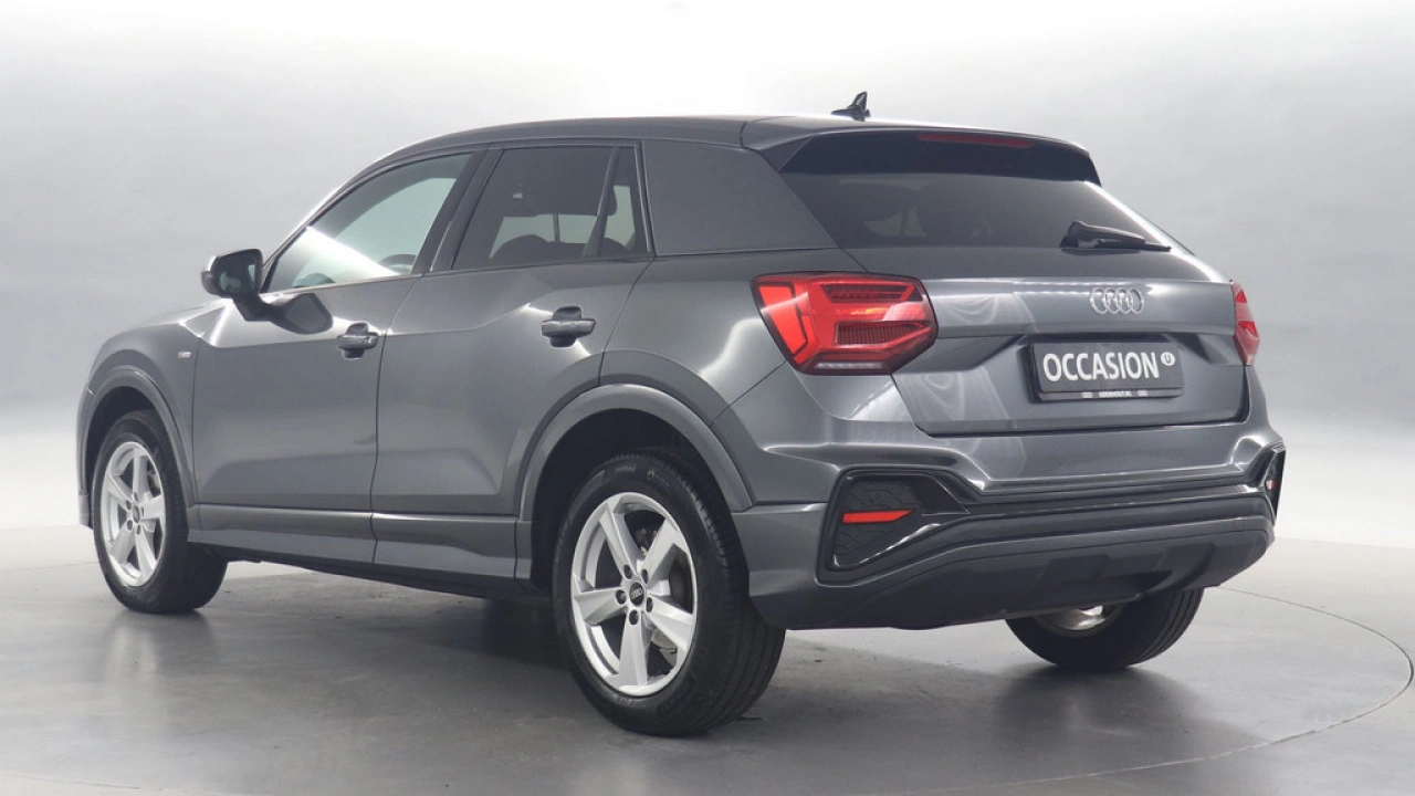 Audi Q2 35 TFSI 150pk S Edition S-Tronic