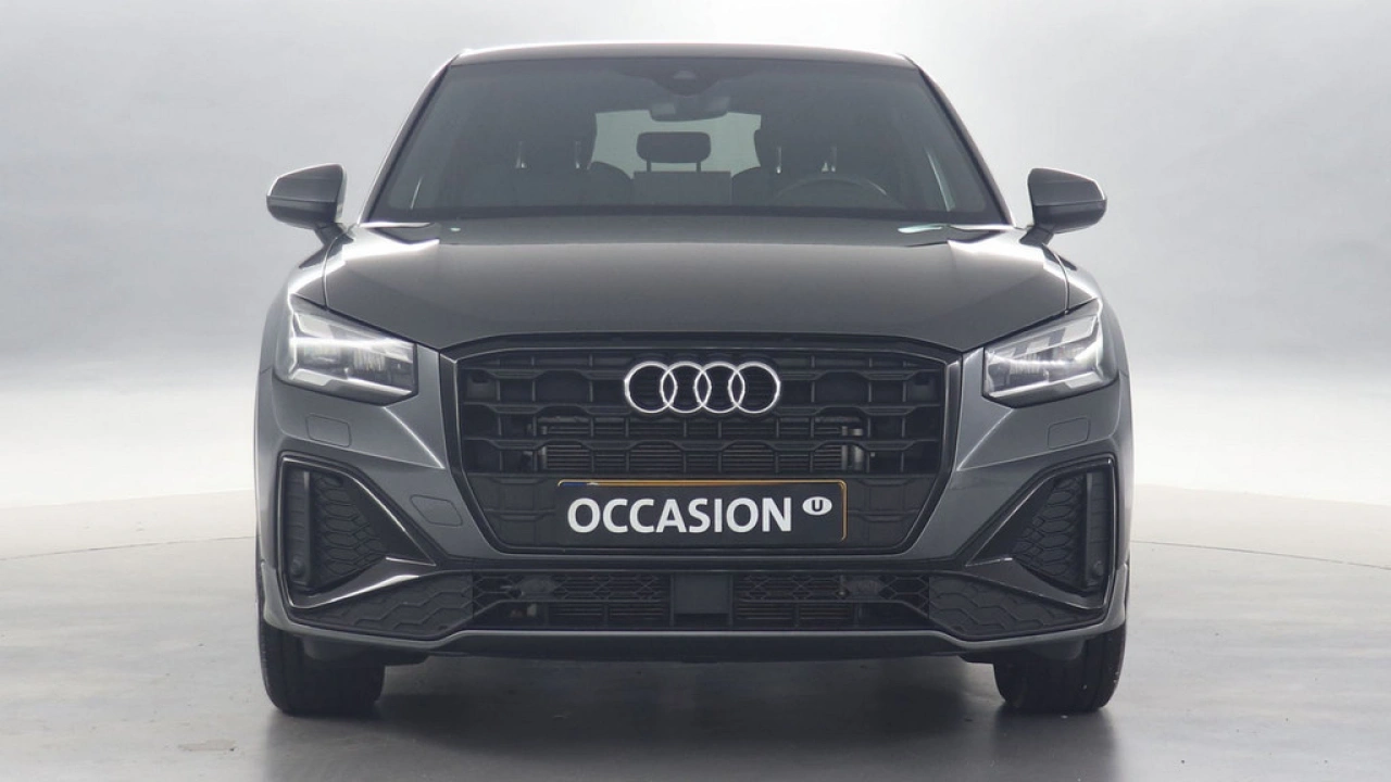 Audi Q2 35 TFSI 150pk S Edition S-Tronic