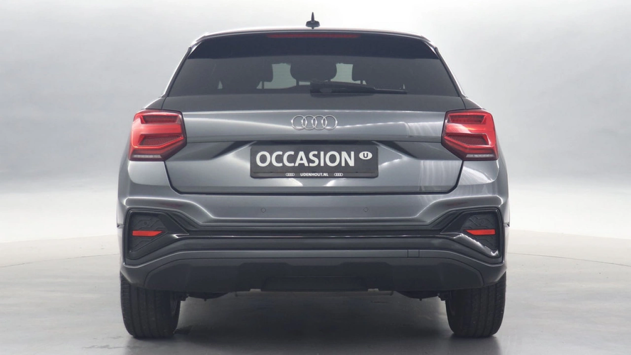 Audi Q2 35 TFSI 150pk S Edition S-Tronic