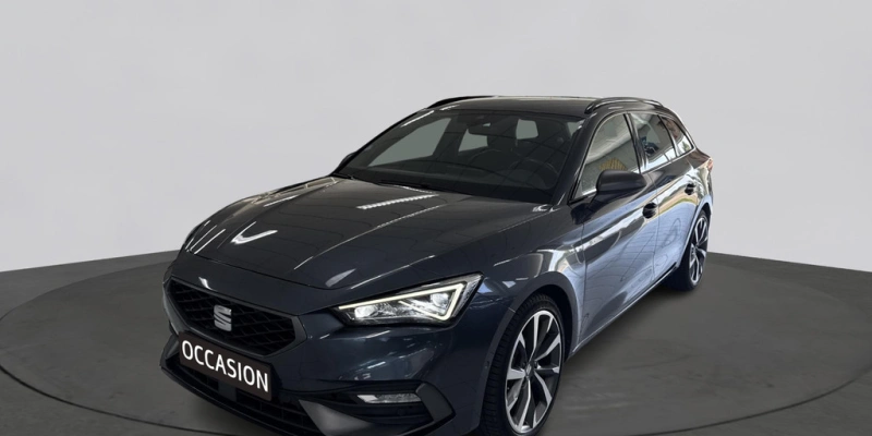 SEAT Leon Sportstourer 1.5 eTSI FR Launch Edition