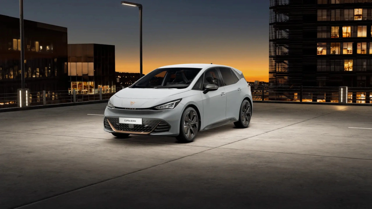 CUPRA Born Business 59 kWh