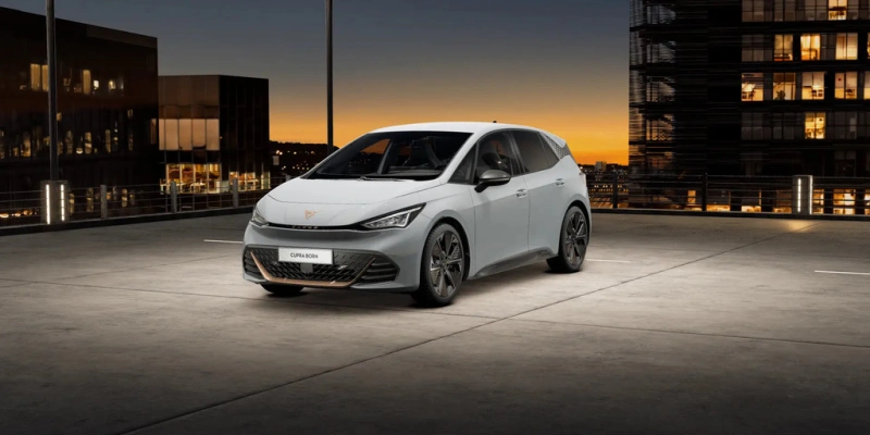 CUPRA Born Business 59 kWh