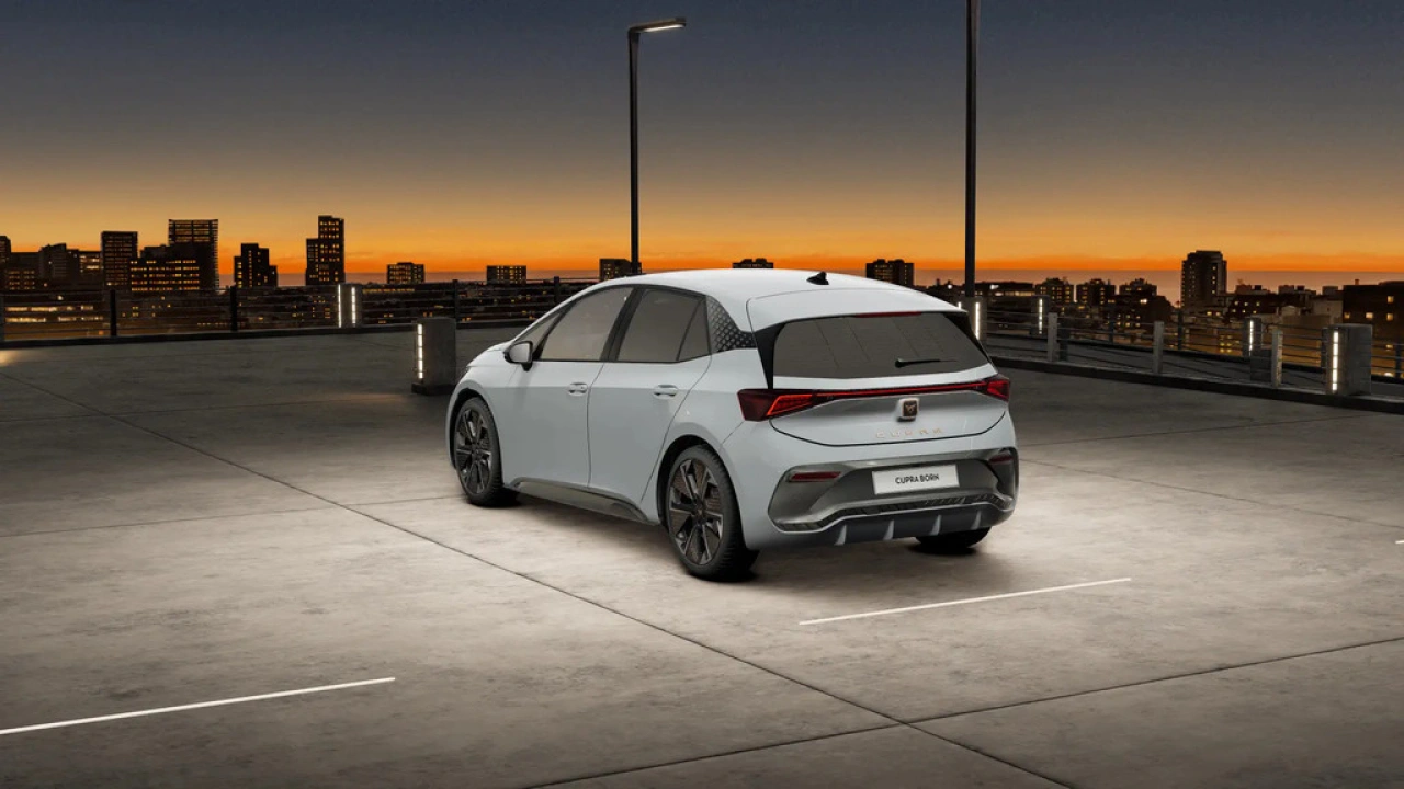 CUPRA Born Business 59 kWh
