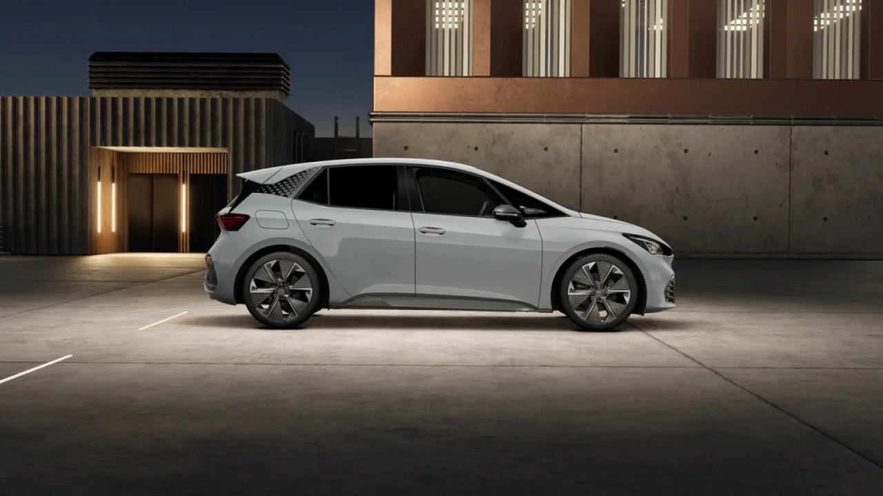 CUPRA Born Business 59 kWh