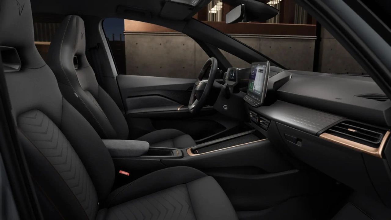 CUPRA Born Business 59 kWh