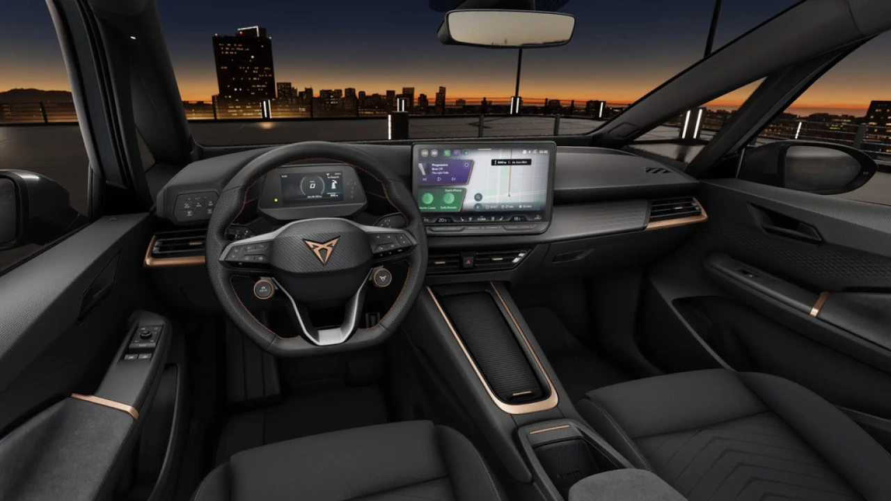 CUPRA Born Business 59 kWh